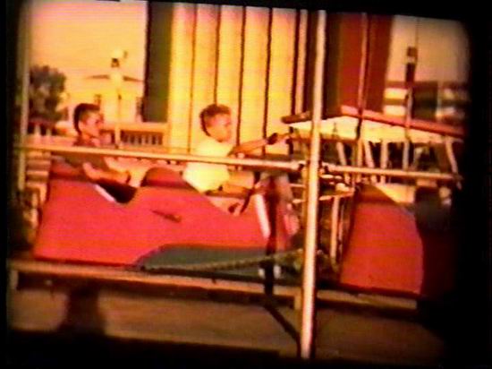Bel Air Drive-In Theatre - Kiddieland From Jim Bonkowski